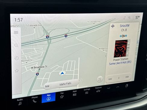 Certified 2025 Ford F350 Platinum image 18