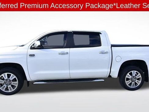 Used 2017 Toyota Tundra 1794 Edition image 2