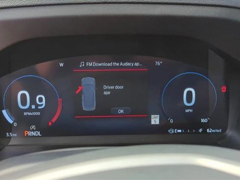 New 2026 Ford Explorer Active w/ Active Comfort Package image 12