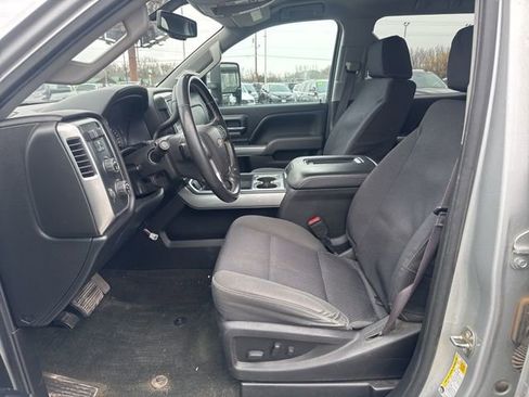 Used 2017 Chevrolet Silverado 3500 LT w/ LT Convenience Package image 12