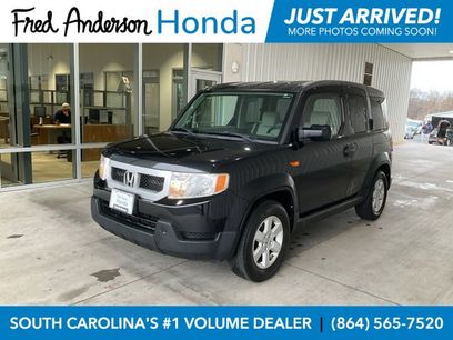 Used 2011 Honda Element EX