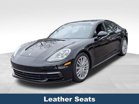 Used 2019 Porsche Panamera 4 image 4