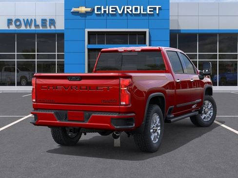 New 2026 Chevrolet Silverado 3500 High Country w/ High Country Premium Package AWD/4WD image 4