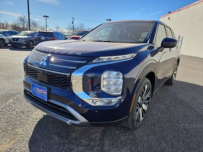 New 2026 Mitsubishi Outlander SE