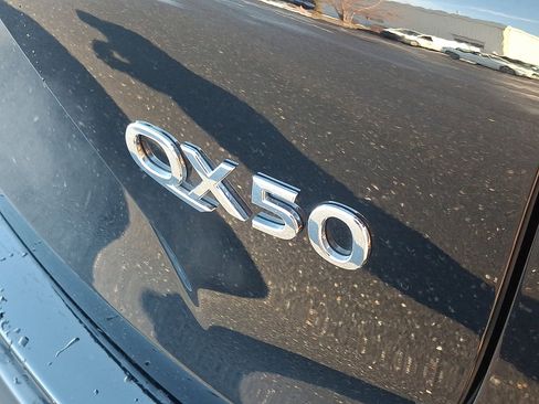 Certified 2024 INFINITI QX50 Luxe w/ Cargo Package image 31