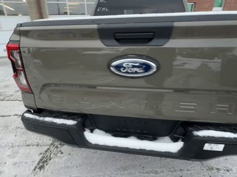 New 2025 Ford Ranger XL image 3