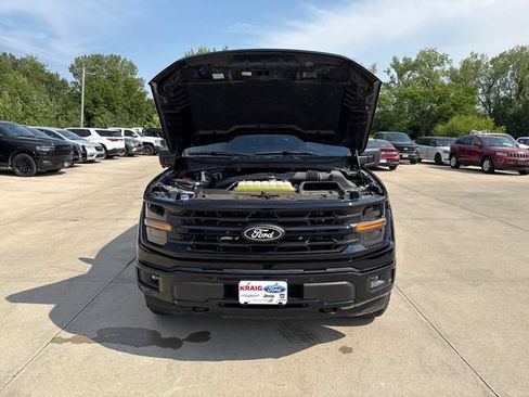 Used 2024 Ford F150 XLT w/ Equipment Group 302A MID AWD/4WD image 11
