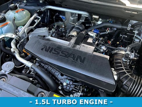 Used 2026 Nissan Rogue SL FWD image 31