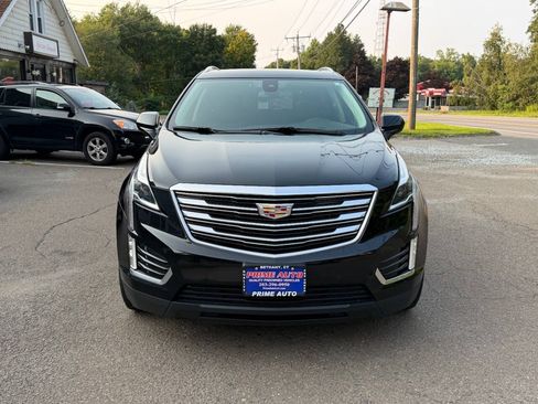 Used 2017 Cadillac XT5 Premium Luxury AWD/4WD image 9