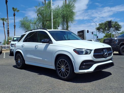Used 2023 Mercedes-Benz GLE 350 image 3