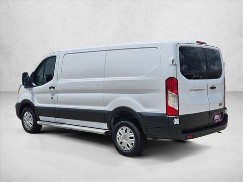 Used 2022 Ford Transit 250 Low Roof w/ Exterior Upgrade Package RWD image 7