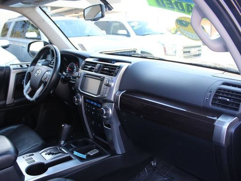 Used 2016 Toyota 4Runner Limited RWD image 23