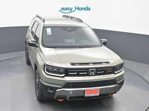 New 2026 Honda Passport TrailSport image 20