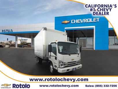 New 2024 Chevrolet Low Cab Forward