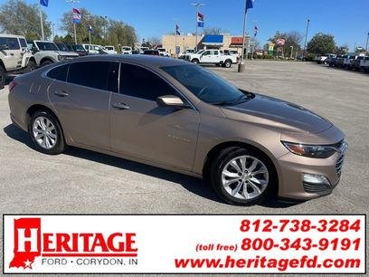 Used 2019 Chevrolet Malibu LT