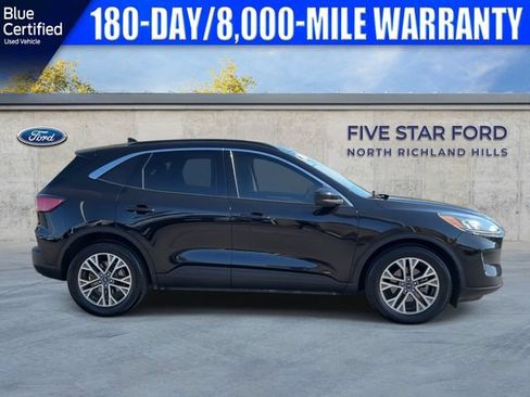 Used 2020 Ford Escape SEL FWD image 11