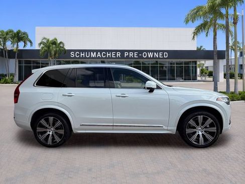 Certified 2025 Volvo XC90 B6 Ultra w/ Protection Package Premier AWD/4WD image 8