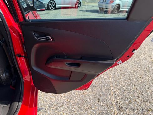 Used 2015 Chevrolet Sonic RS FWD image 44