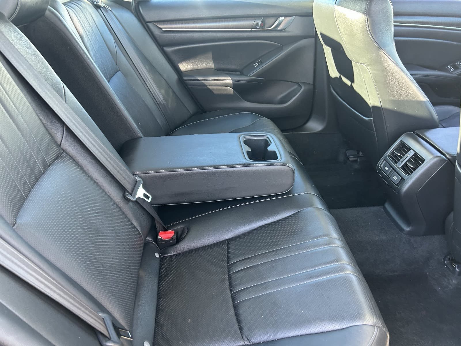 Certified 2022 Honda Accord EX-L image 16