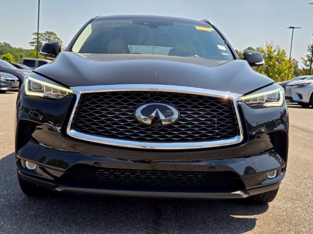Used 2021 INFINITI QX50 Sensory FWD image 8