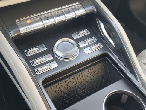 New 2026 Lincoln Nautilus Reserve image 26