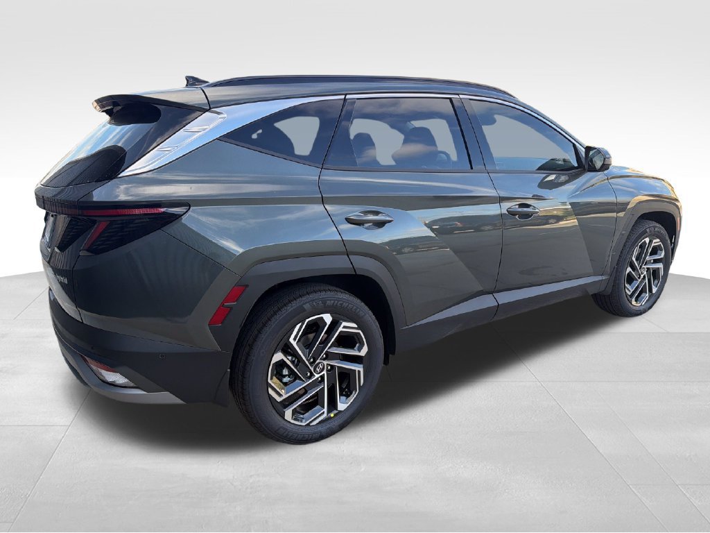 New 2026 Hyundai Tucson Limited AWD/4WD image 7