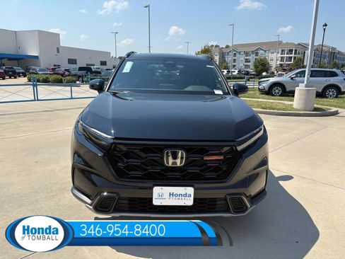 New 2026 Honda CR-V TrailSport image 2