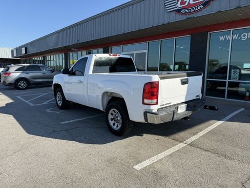 Used 2013 GMC Sierra 1500 W/T w/ Work Truck Plus Package image 5