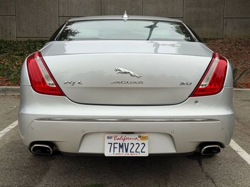 Used 2014 Jaguar XJ L Portfolio image 13