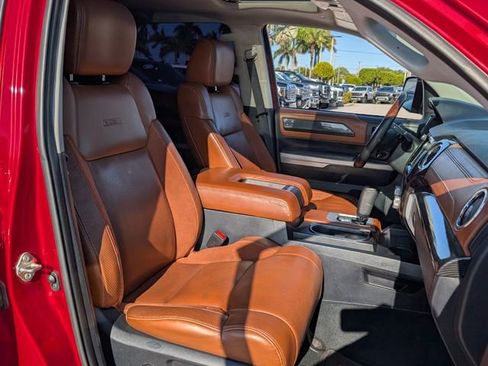 Used 2021 Toyota Tundra 1794 Edition AWD/4WD image 16
