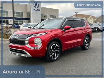 Used 2024 Mitsubishi Outlander SEL