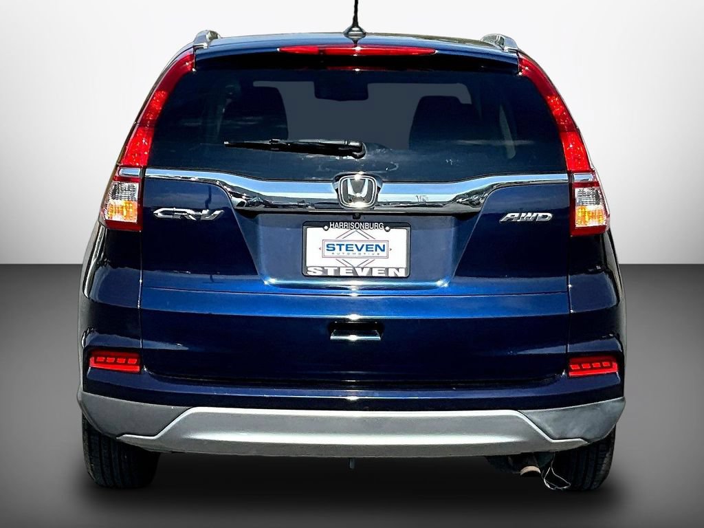 Used 2016 Honda CR-V EX-L image 5