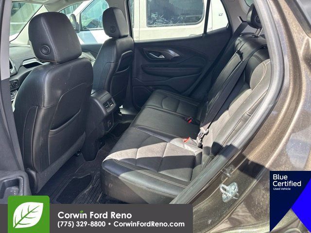Used 2019 GMC Terrain SLT w/ Preferred Package AWD/4WD image 11