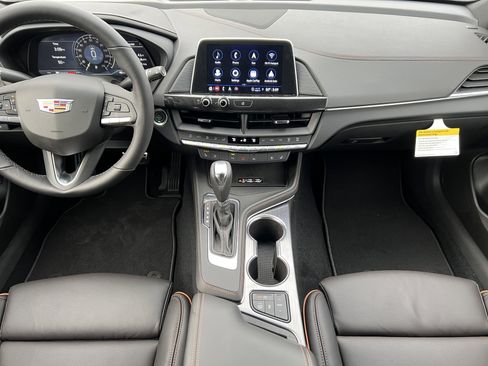 New 2026 Cadillac CT4 Sport image 34