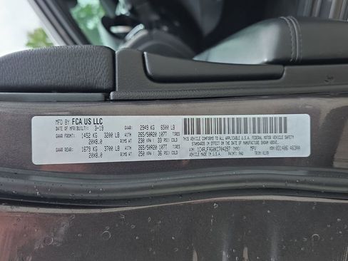 Used 2019 Jeep Grand Cherokee Altitude AWD/4WD image 21
