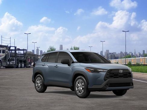 New 2026 Toyota Corolla Cross L AWD/4WD image 15