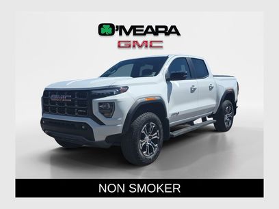 Used 2023 GMC Canyon AT4
