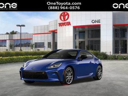 New 2025 Toyota GR86