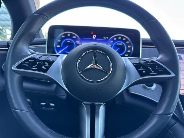 Certified 2024 Mercedes-Benz EQE 350+ 4MATIC Sedan w/ Winter Package image 27