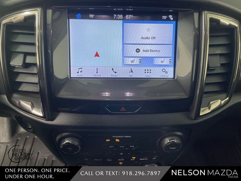 Used 2019 Ford Ranger Lariat w/ Equipment Group 501A Mid image 29