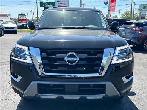Used 2024 Nissan Armada SV w/ Cargo Package AWD/4WD image 8