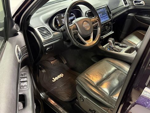 Used 2020 Jeep Grand Cherokee Limited image 10