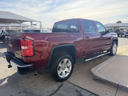 Used 2017 GMC Sierra 1500 SLE w/ SLE Value Package image 4