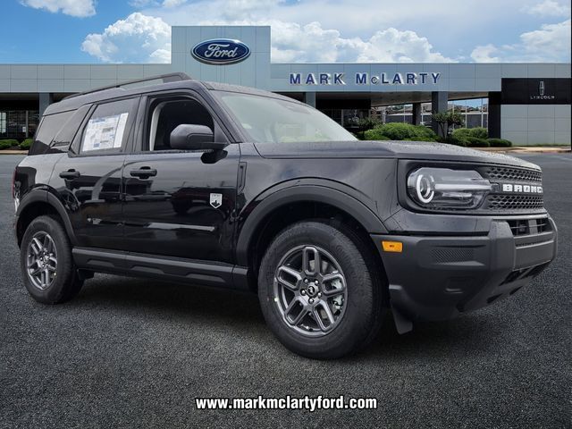 New 2026 Ford Bronco Sport Big Bend AWD/4WD image 4