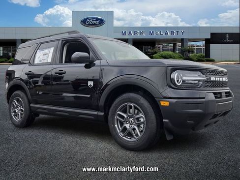 New 2026 Ford Bronco Sport Big Bend AWD/4WD image 4