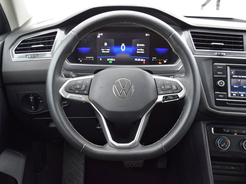 Used 2023 Volkswagen Tiguan S w/ Driver Assistance Package FWD image 8