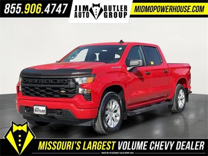Used 2023 Chevrolet Silverado 1500 Custom