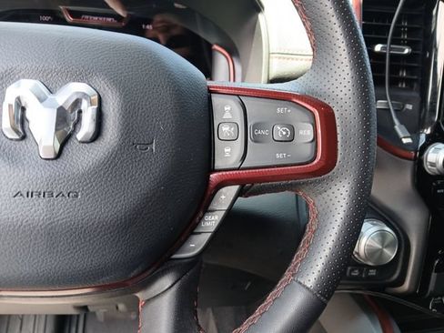 Used 2025 RAM 1500 Rebel w/ Rebel Level 1 Equipment Group AWD/4WD image 18