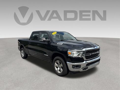 Used 2022 RAM 1500 Big Horn AWD/4WD image 27