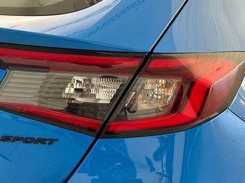 New 2026 Honda Civic Sport image 29